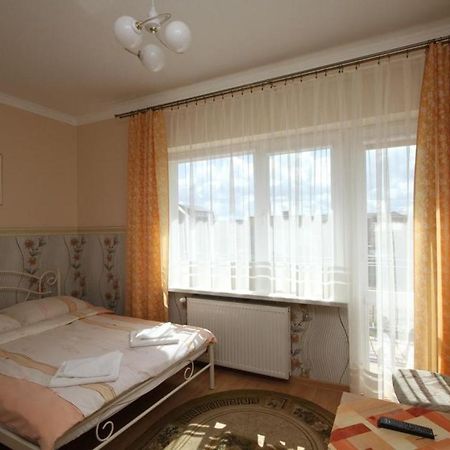 Apartmán Karolinka Leba Exteriér fotografie