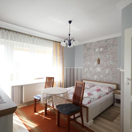 Apartmán Karolinka Leba Exteriér fotografie