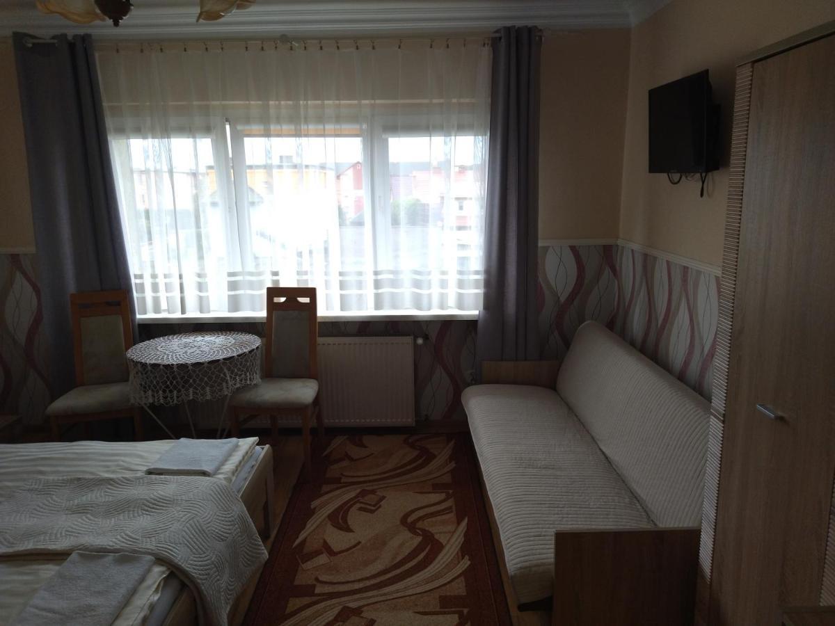 Apartmán Karolinka Leba Exteriér fotografie