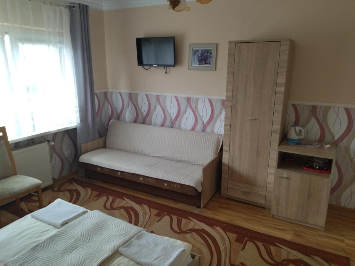 Apartmán Karolinka Leba Exteriér fotografie