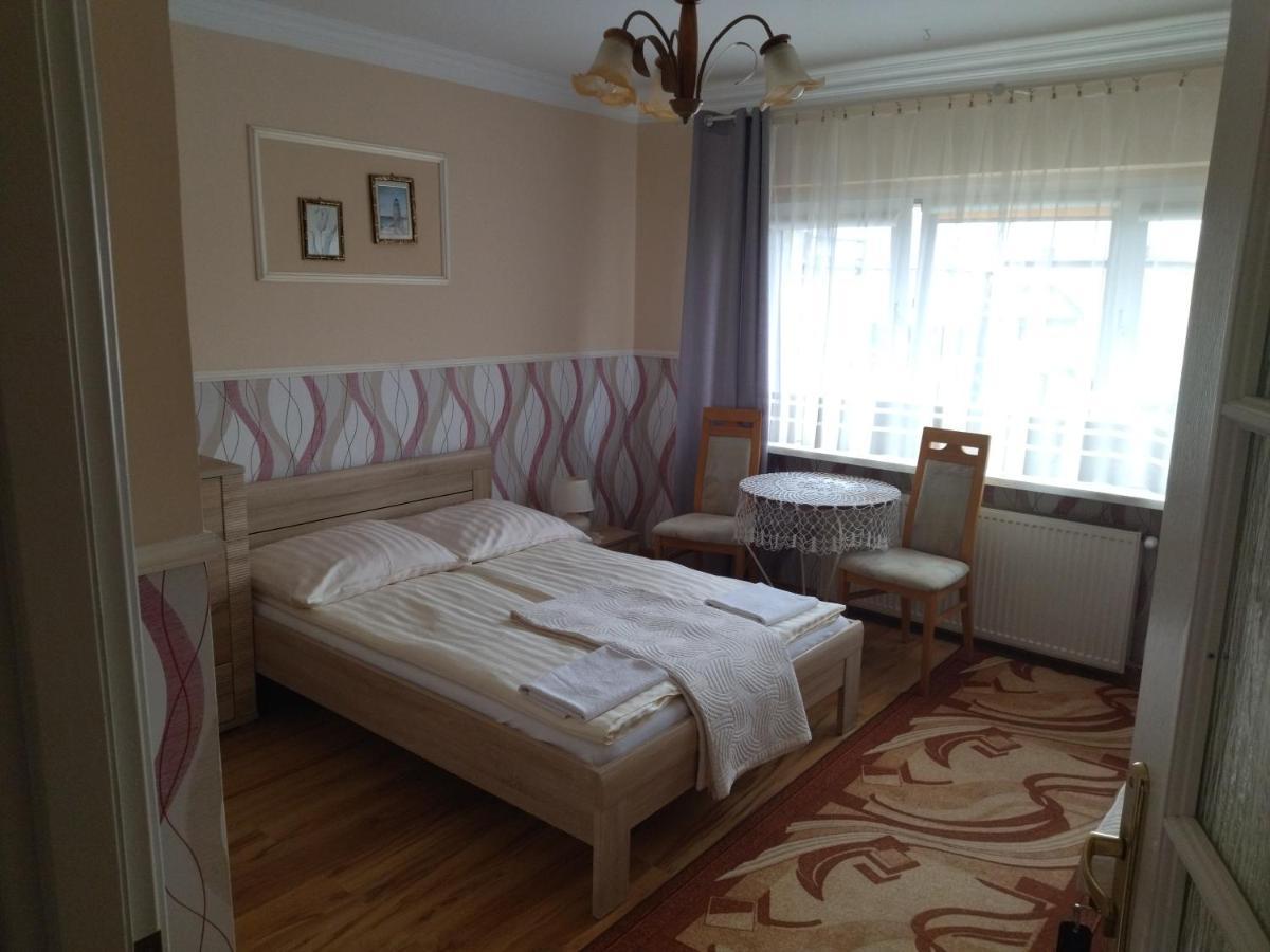 Apartmán Karolinka Leba Exteriér fotografie