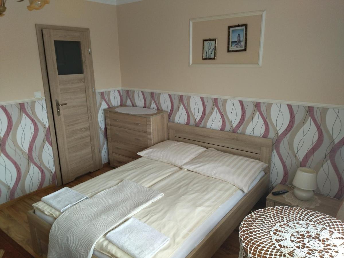 Apartmán Karolinka Leba Exteriér fotografie