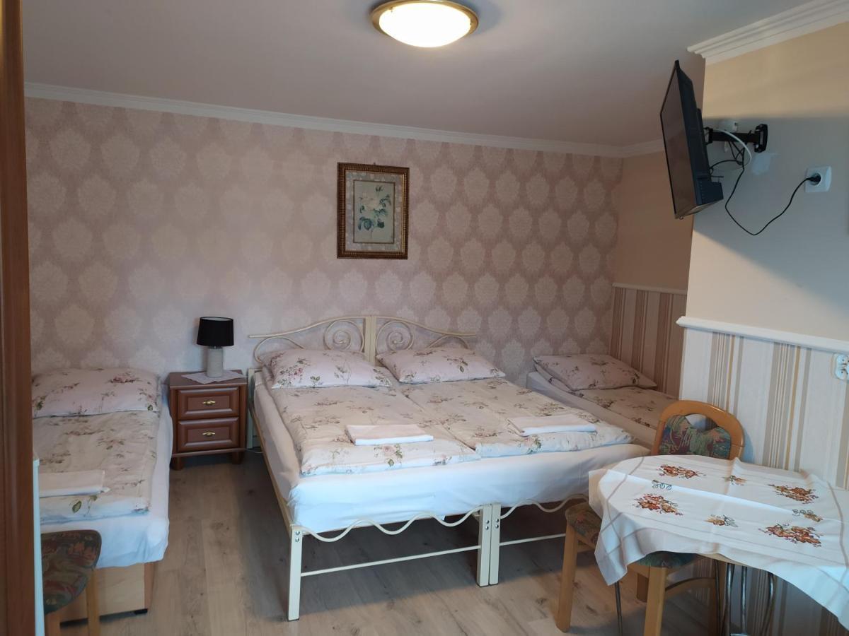 Apartmán Karolinka Leba Exteriér fotografie