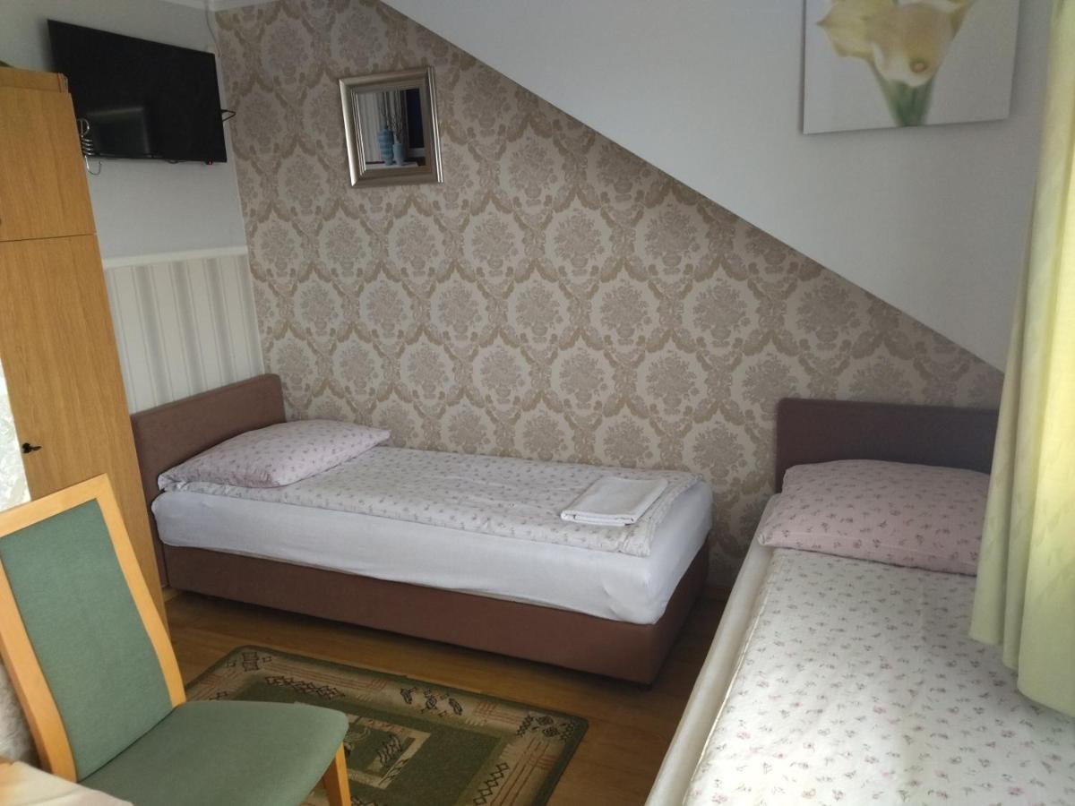 Apartmán Karolinka Leba Exteriér fotografie