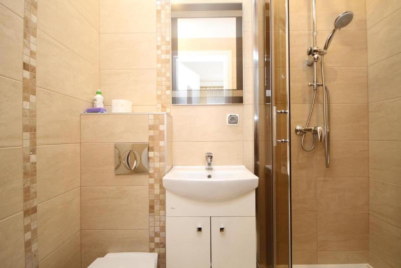 Apartmán Karolinka Leba Exteriér fotografie