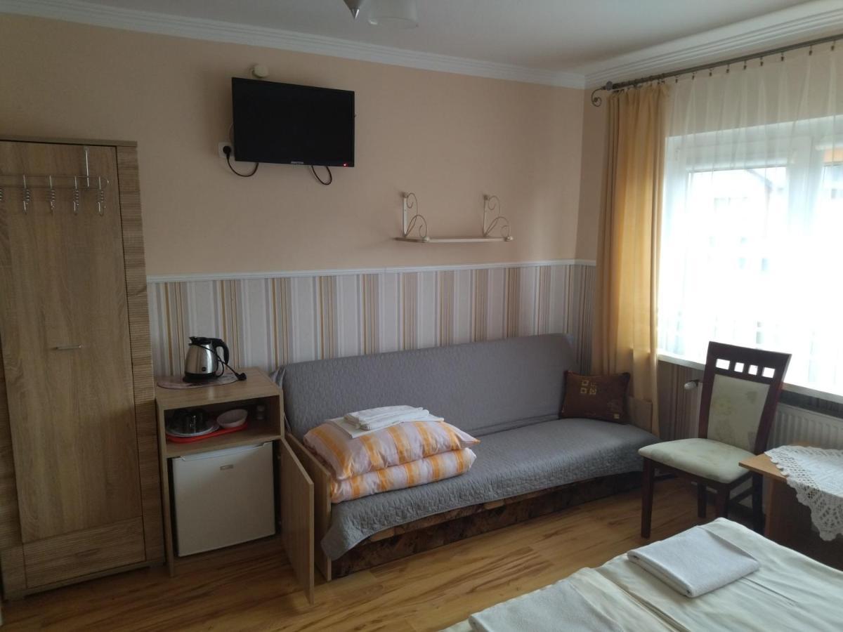 Apartmán Karolinka Leba Exteriér fotografie