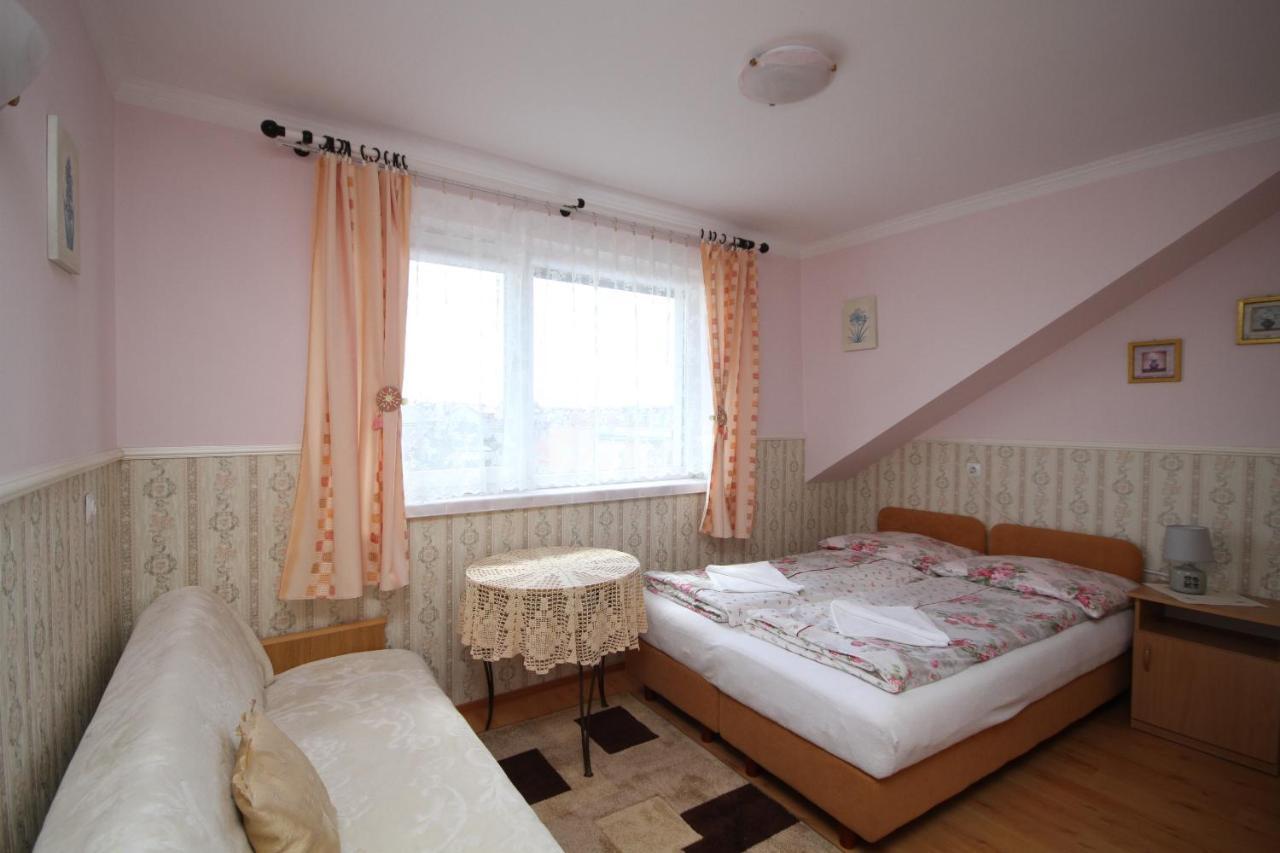 Apartmán Karolinka Leba Exteriér fotografie