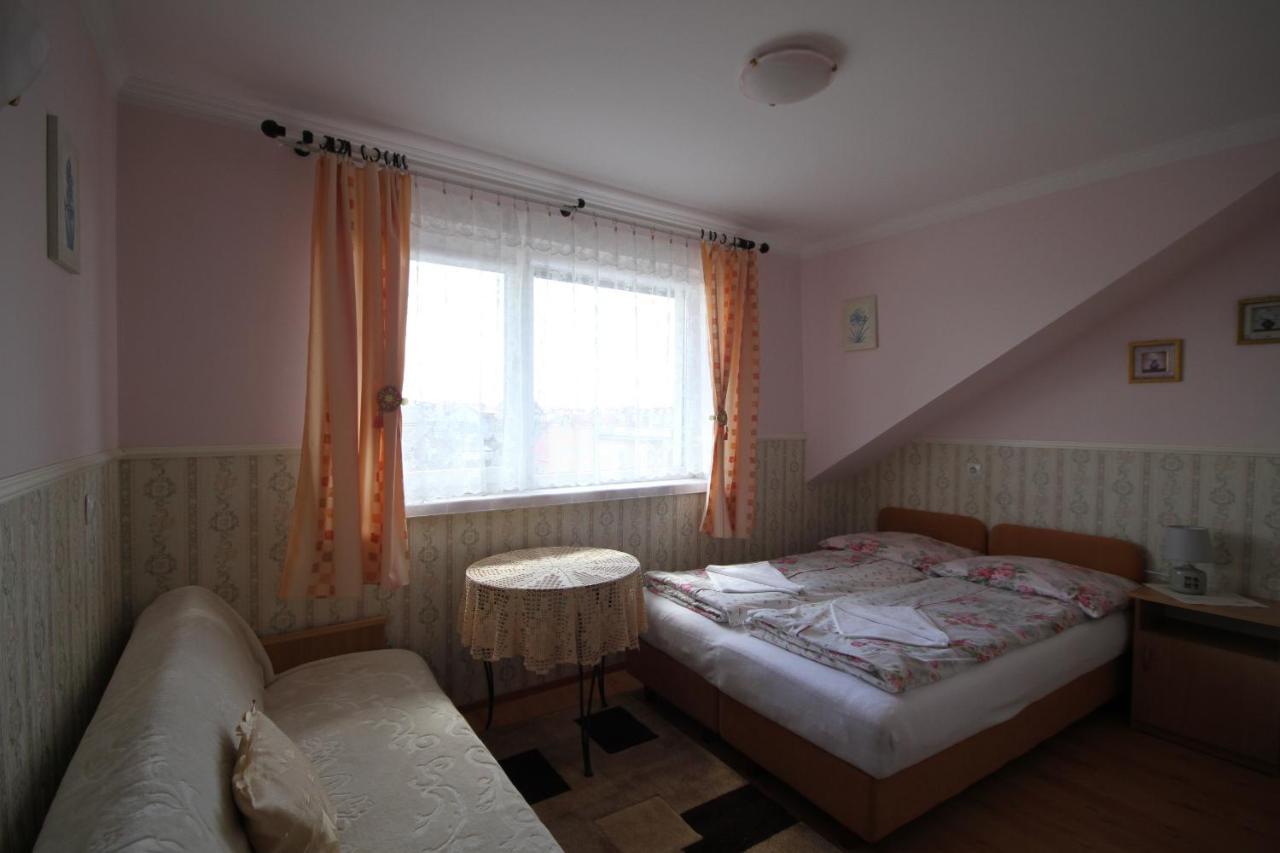 Apartmán Karolinka Leba Exteriér fotografie