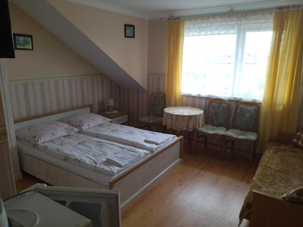 Apartmán Karolinka Leba Exteriér fotografie