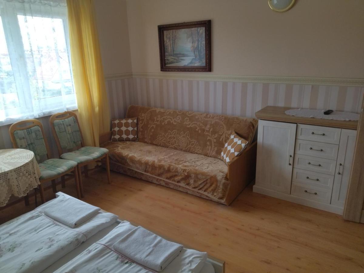 Apartmán Karolinka Leba Exteriér fotografie