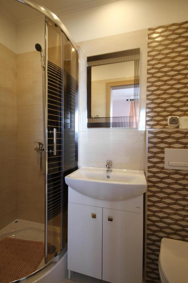 Apartmán Karolinka Leba Exteriér fotografie