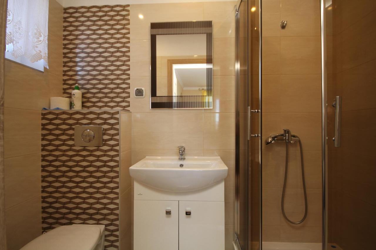 Apartmán Karolinka Leba Exteriér fotografie