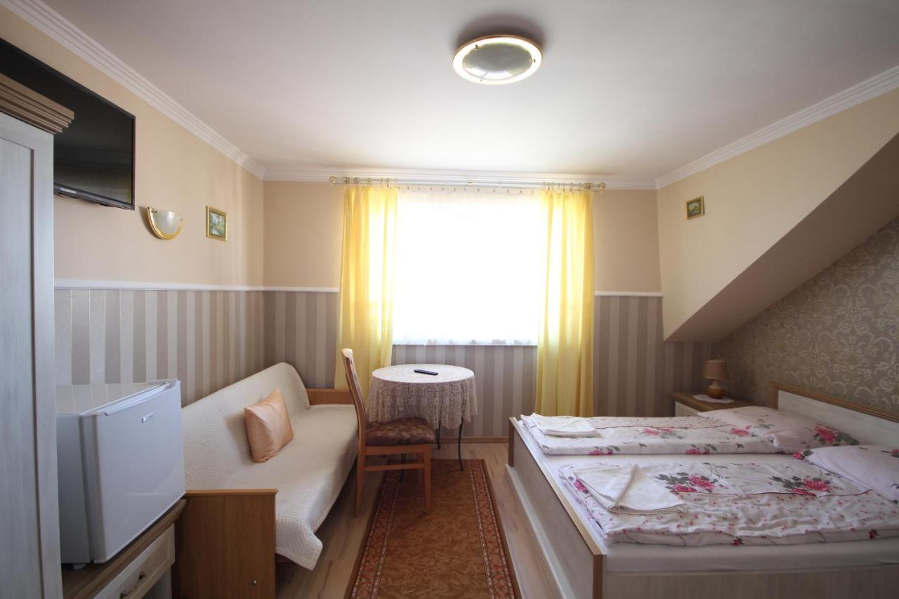 Apartmán Karolinka Leba Exteriér fotografie