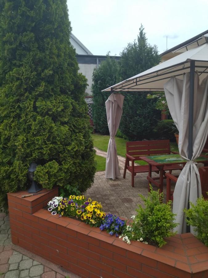 Apartmán Karolinka Leba Exteriér fotografie
