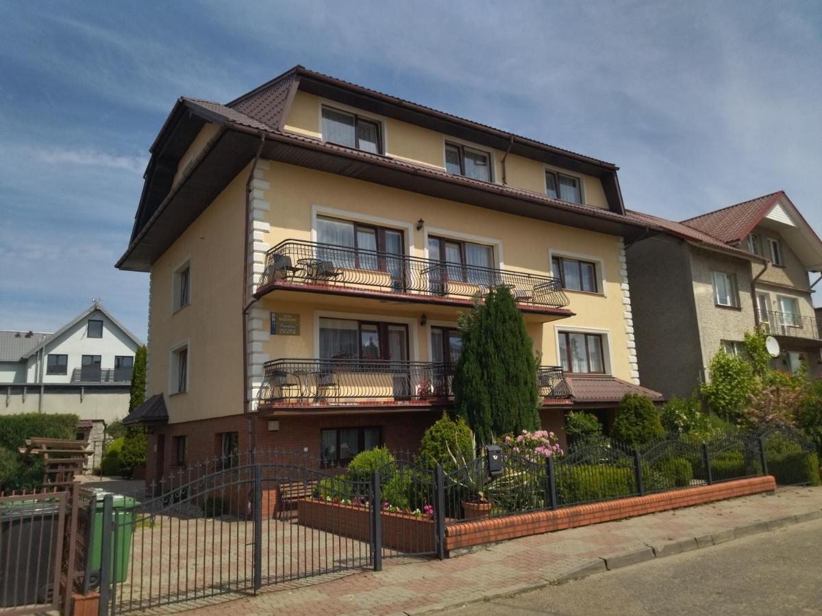 Apartmán Karolinka Leba Exteriér fotografie