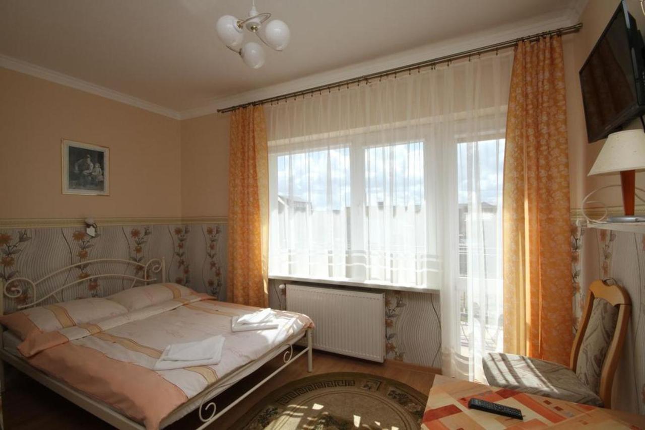 Apartmán Karolinka Leba Exteriér fotografie