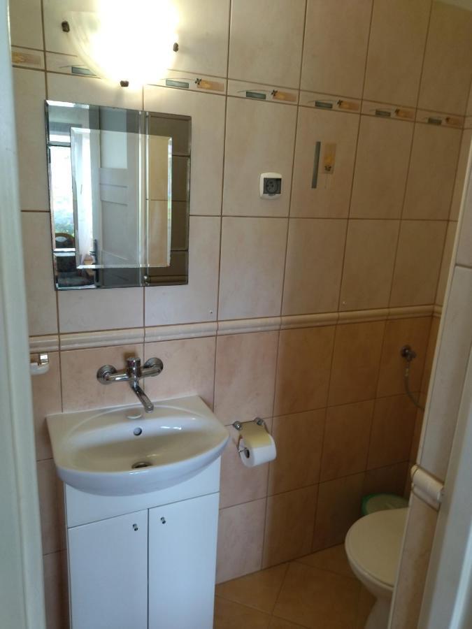 Apartmán Karolinka Leba Exteriér fotografie