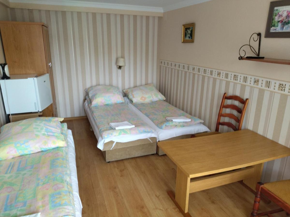 Apartmán Karolinka Leba Exteriér fotografie