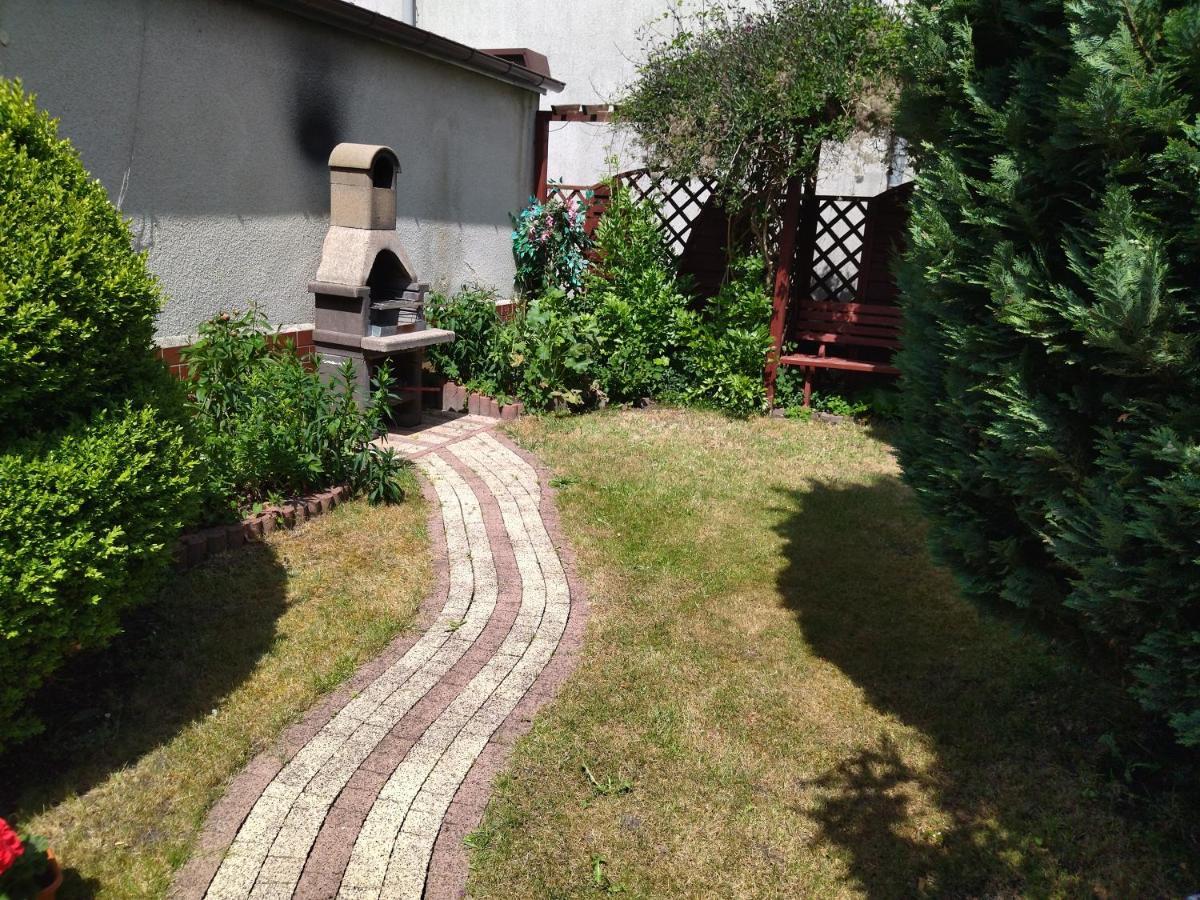 Apartmán Karolinka Leba Exteriér fotografie