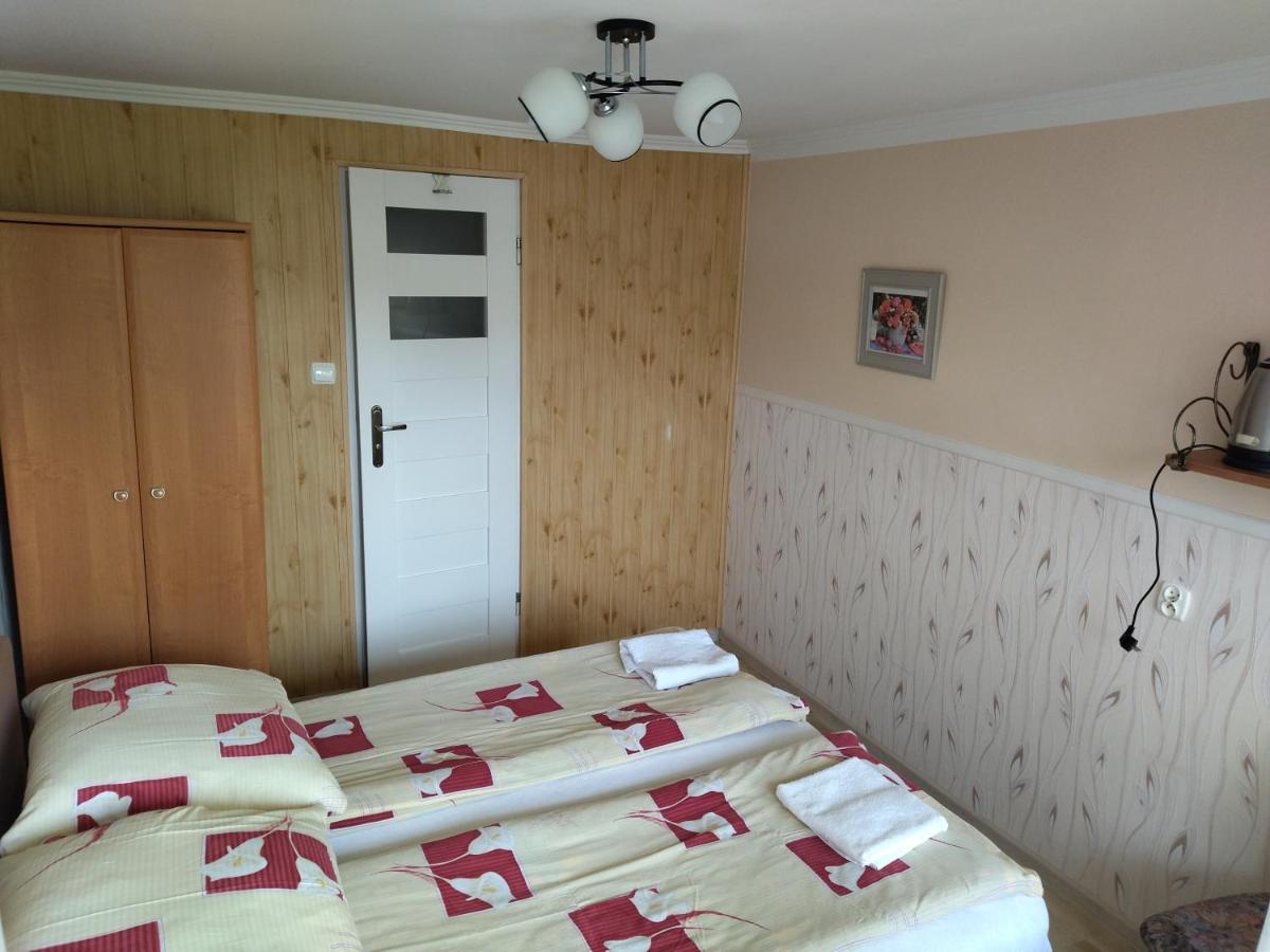 Apartmán Karolinka Leba Exteriér fotografie