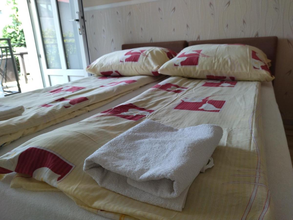 Apartmán Karolinka Leba Exteriér fotografie