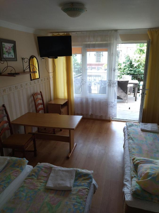 Apartmán Karolinka Leba Exteriér fotografie