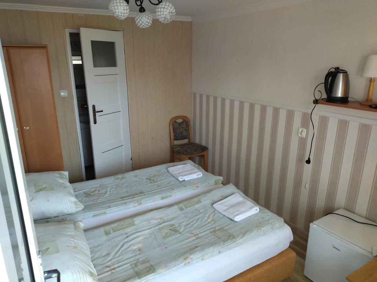 Apartmán Karolinka Leba Exteriér fotografie