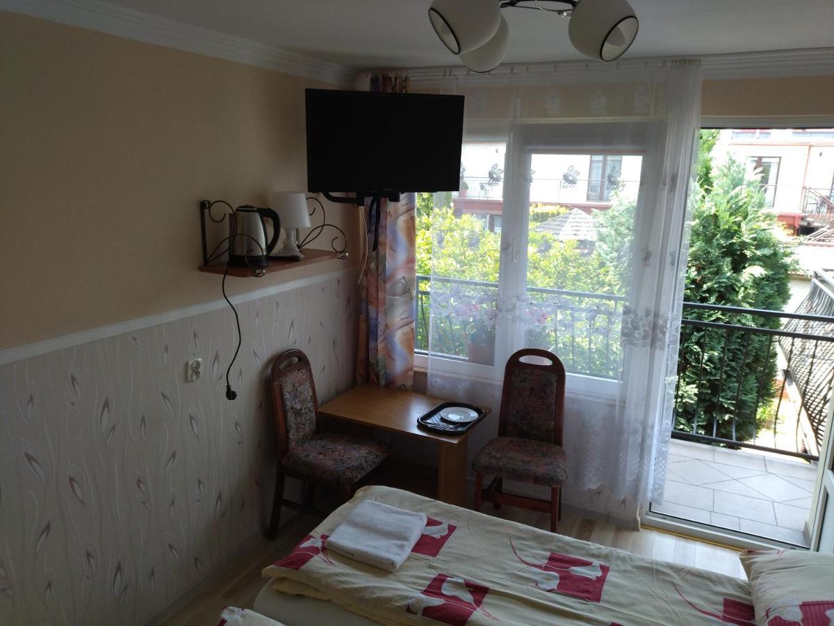 Apartmán Karolinka Leba Exteriér fotografie