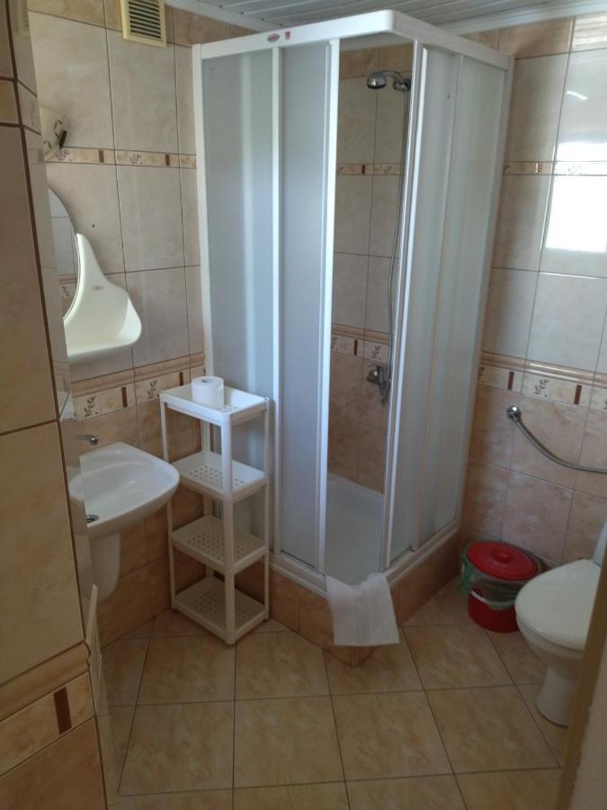 Apartmán Karolinka Leba Exteriér fotografie
