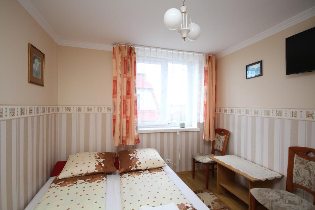 Apartmán Karolinka Leba Exteriér fotografie