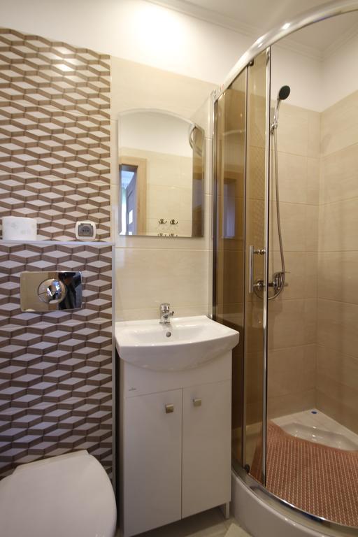 Apartmán Karolinka Leba Exteriér fotografie