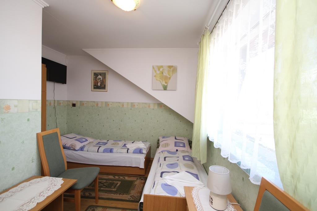 Apartmán Karolinka Leba Exteriér fotografie