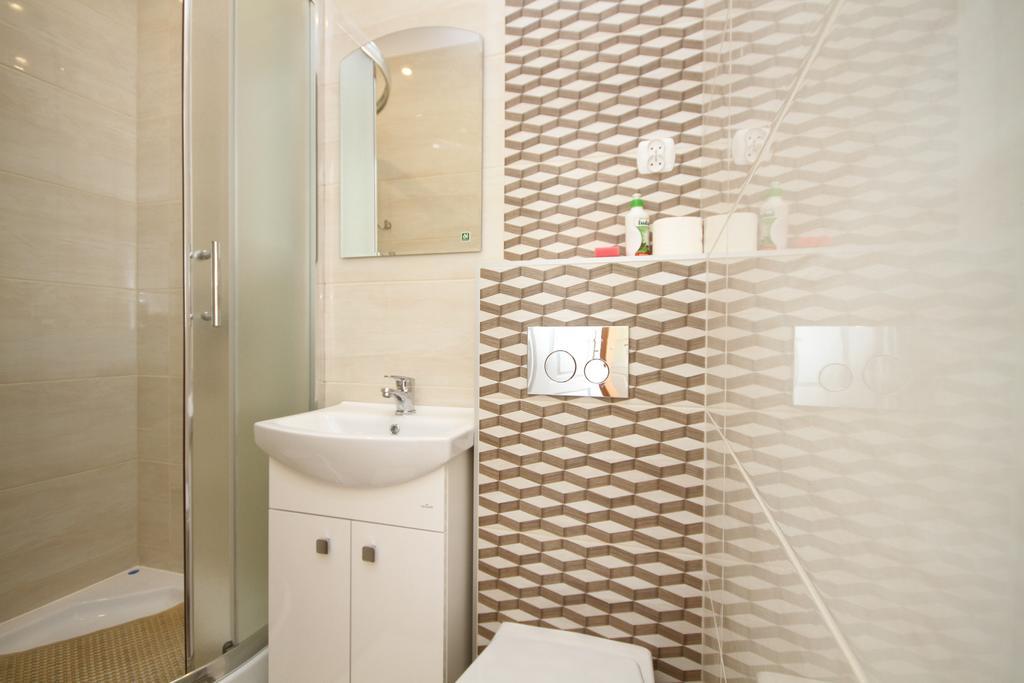 Apartmán Karolinka Leba Exteriér fotografie