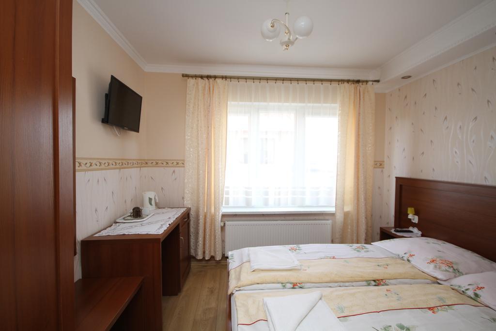 Apartmán Karolinka Leba Exteriér fotografie