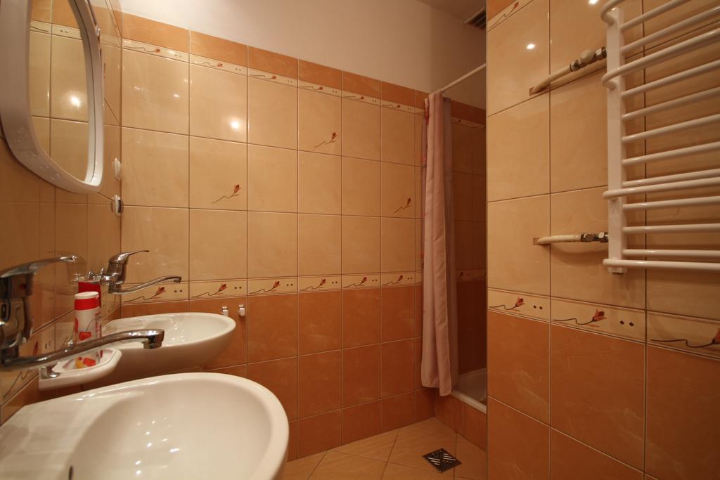 Apartmán Karolinka Leba Exteriér fotografie