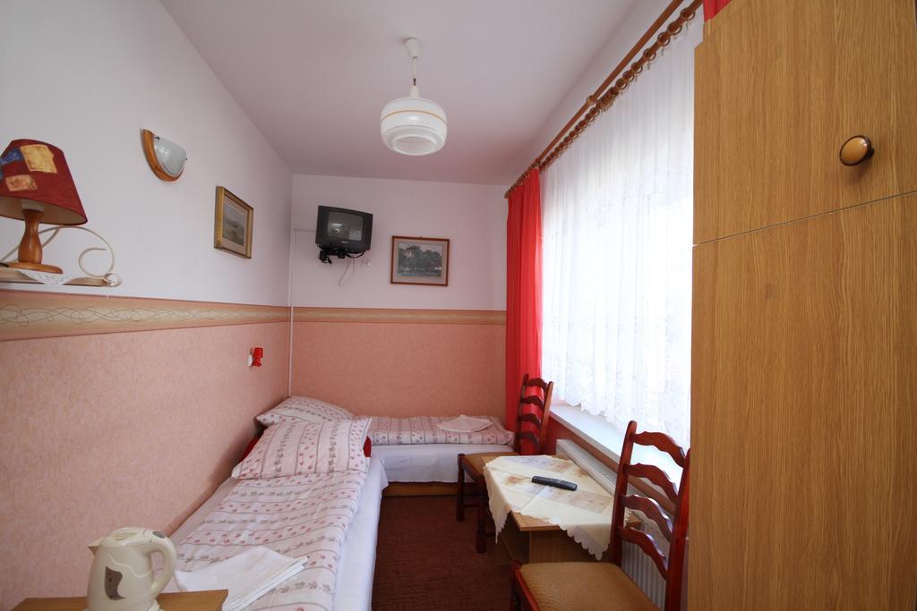 Apartmán Karolinka Leba Exteriér fotografie