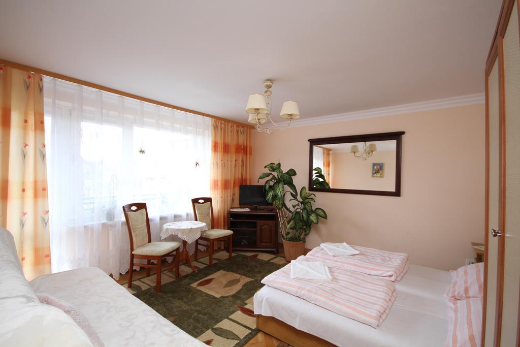 Apartmán Karolinka Leba Exteriér fotografie
