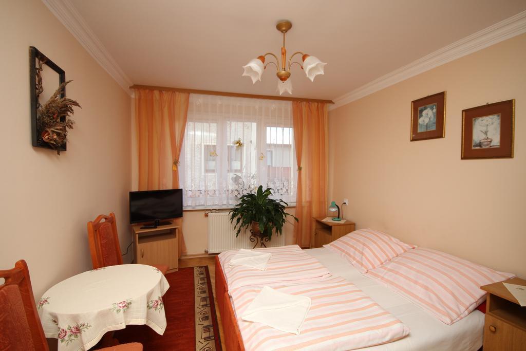 Apartmán Karolinka Leba Exteriér fotografie