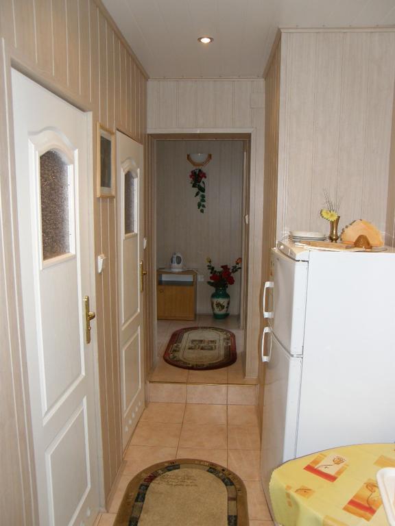 Apartmán Karolinka Leba Exteriér fotografie