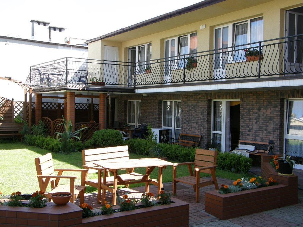 Apartmán Karolinka Leba Exteriér fotografie